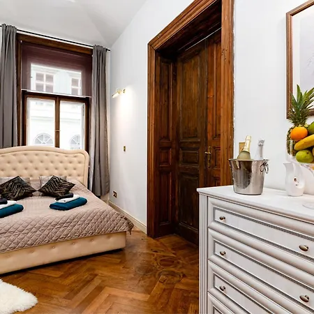 Apartamento Royal Center Palace Praga
