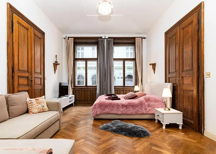 Apartamento Royal Center Palace