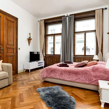 Royal Center Palace 公寓 布拉格