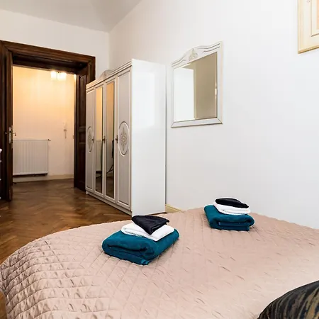 Appartamento Royal Center Palace Praga