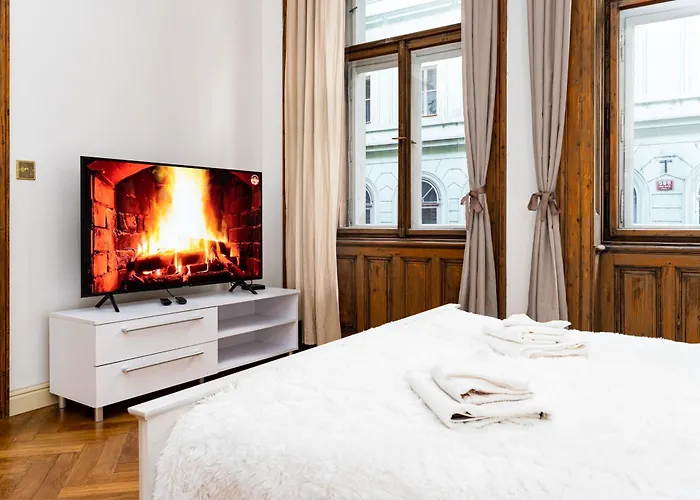 Apartman Royal Center Palace *