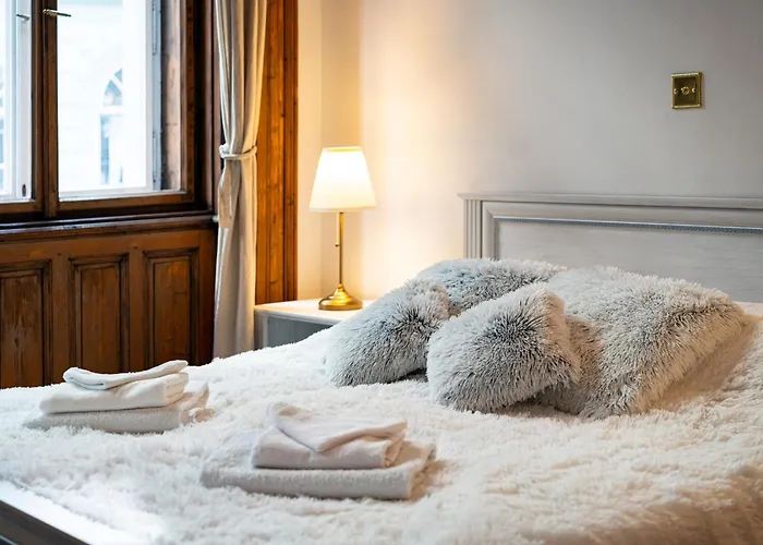 Royal Center Palace Apartman