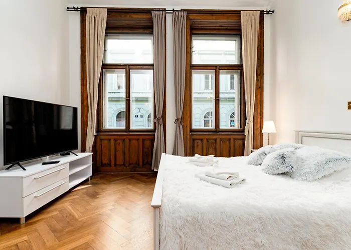 Apartman Royal Center Palace *