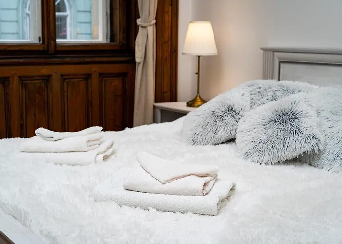 Royal Center Palace Apartman *